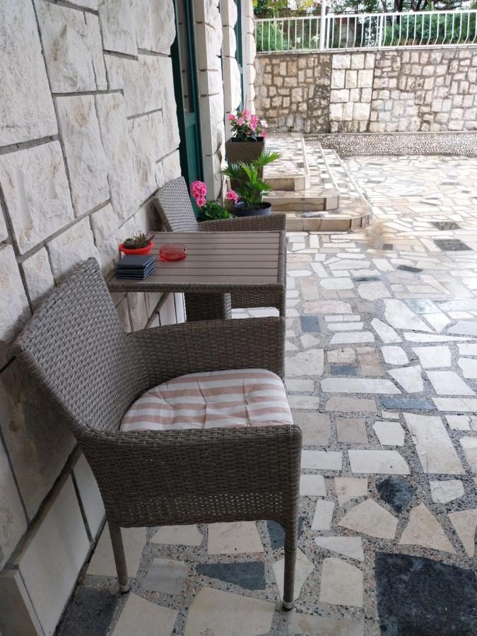 Appartement Sobe Kraft 1 à Živogošće Extérieur photo