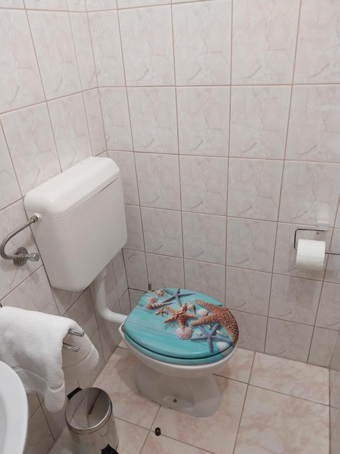 Appartement Sobe Kraft 1 à Živogošće Extérieur photo