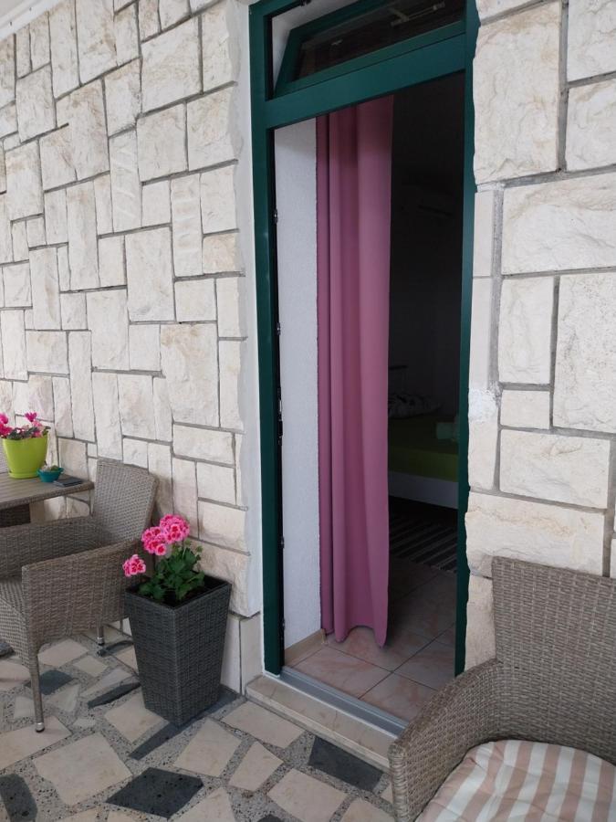 Appartement Sobe Kraft 1 à Živogošće Extérieur photo