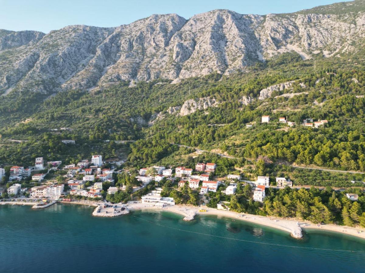 Appartement Sobe Kraft 1 à Živogošće Extérieur photo
