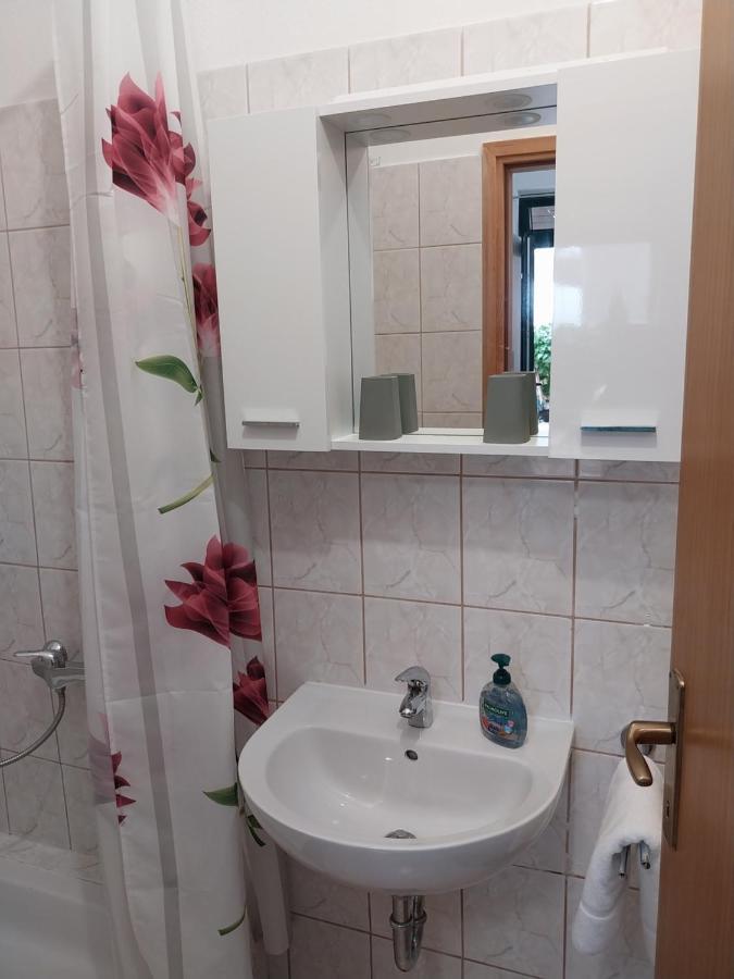 Appartement Sobe Kraft 1 à Živogošće Extérieur photo