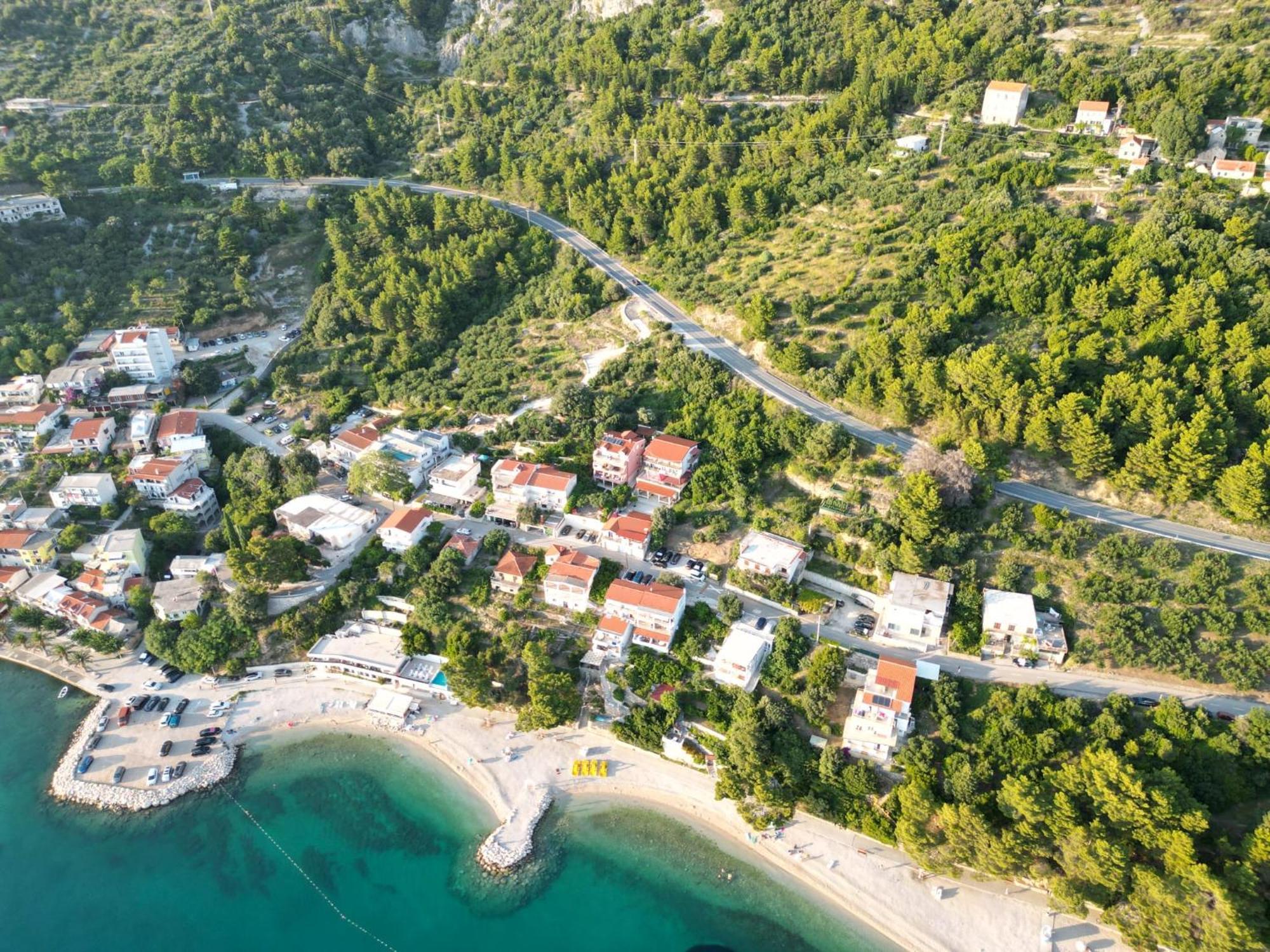Appartement Sobe Kraft 1 à Živogošće Extérieur photo