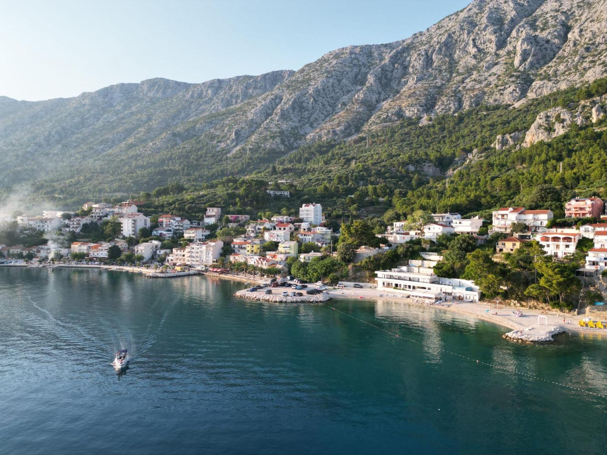 Appartement Sobe Kraft 1 à Živogošće Extérieur photo